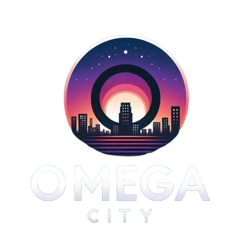  Jeriel Chan Omega City Logo